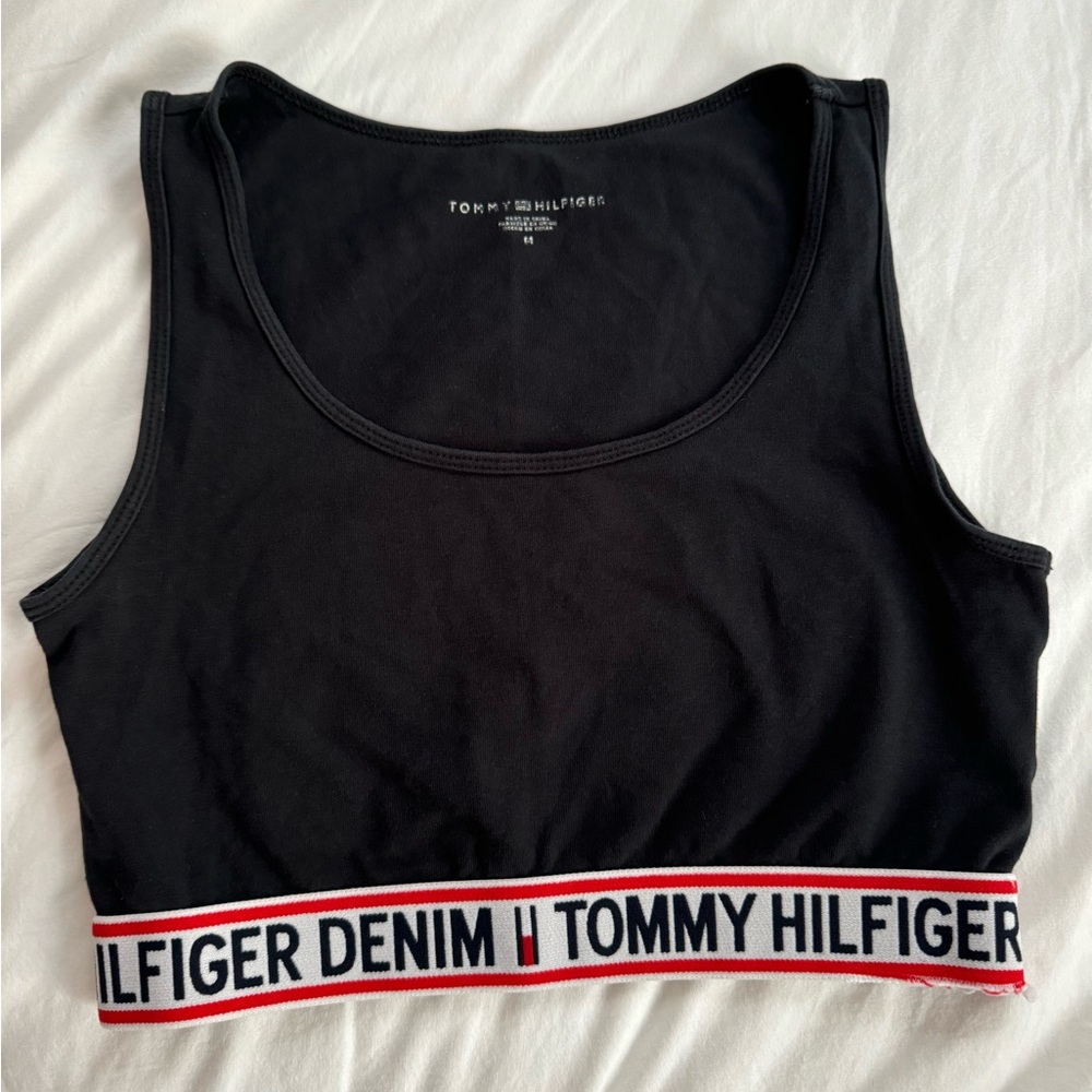 Tommy Hilfiger Sports Bra. Size M